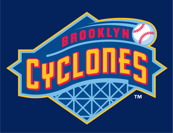 Brooklyn Cyclones 2001-Pres Cap Logo v2 iron on transfers for T-shirts